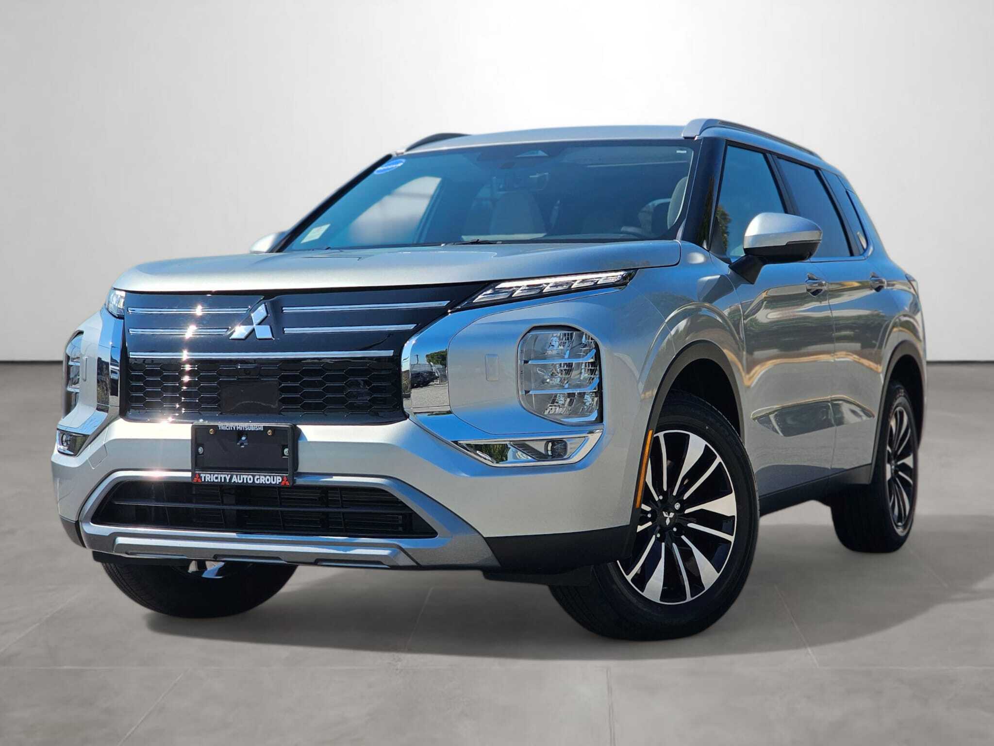 2025 Mitsubishi Outlander