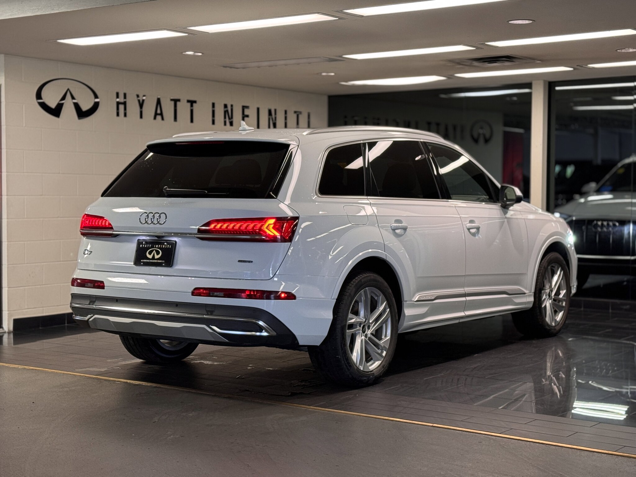 2024 Audi Q7