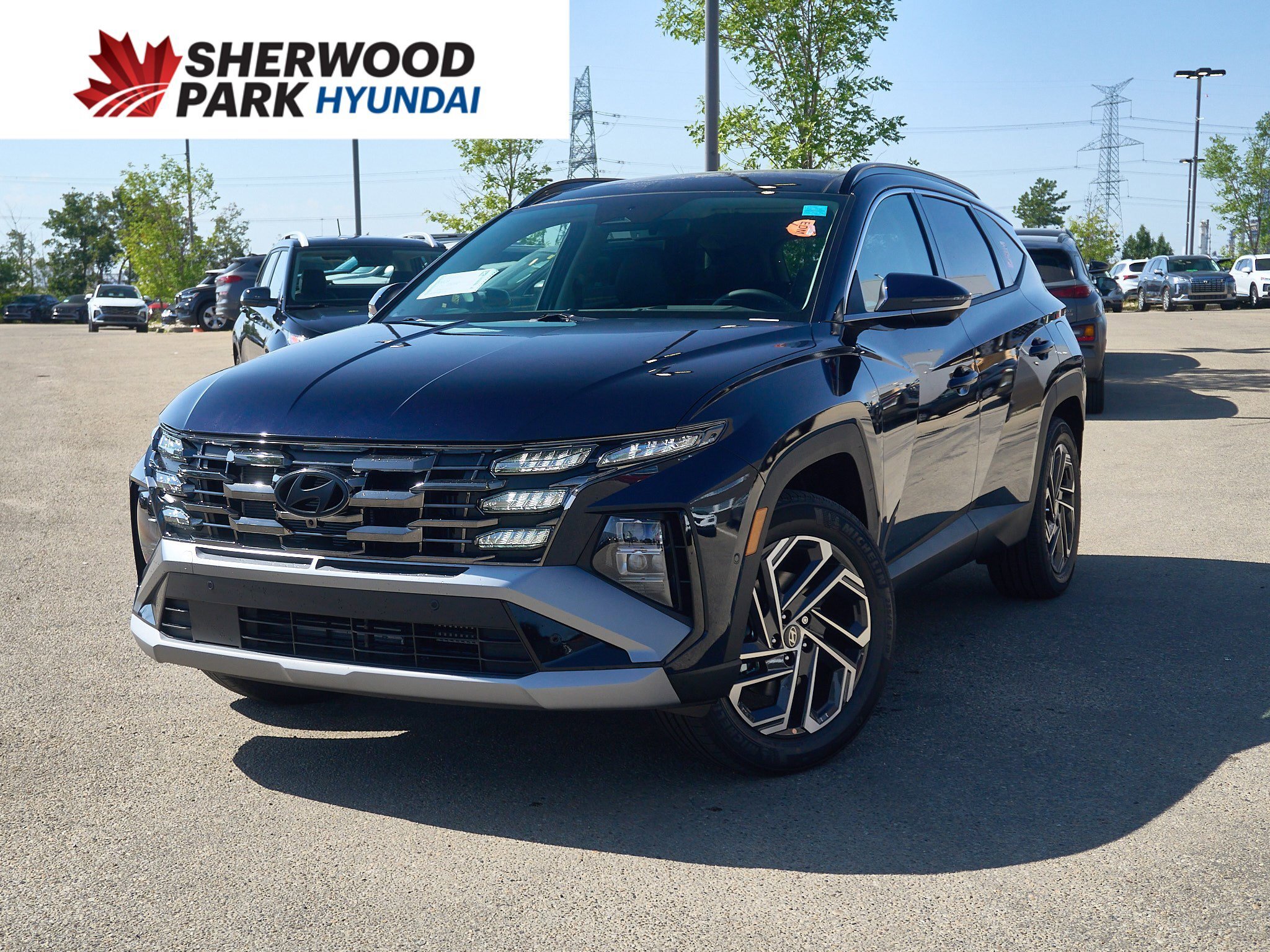 2025 Hyundai Tucson Hybrid