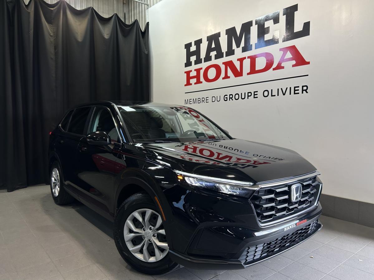 2023 Honda CR-V LX Carplay Camera Sièges chauffants Démarreur Vitr