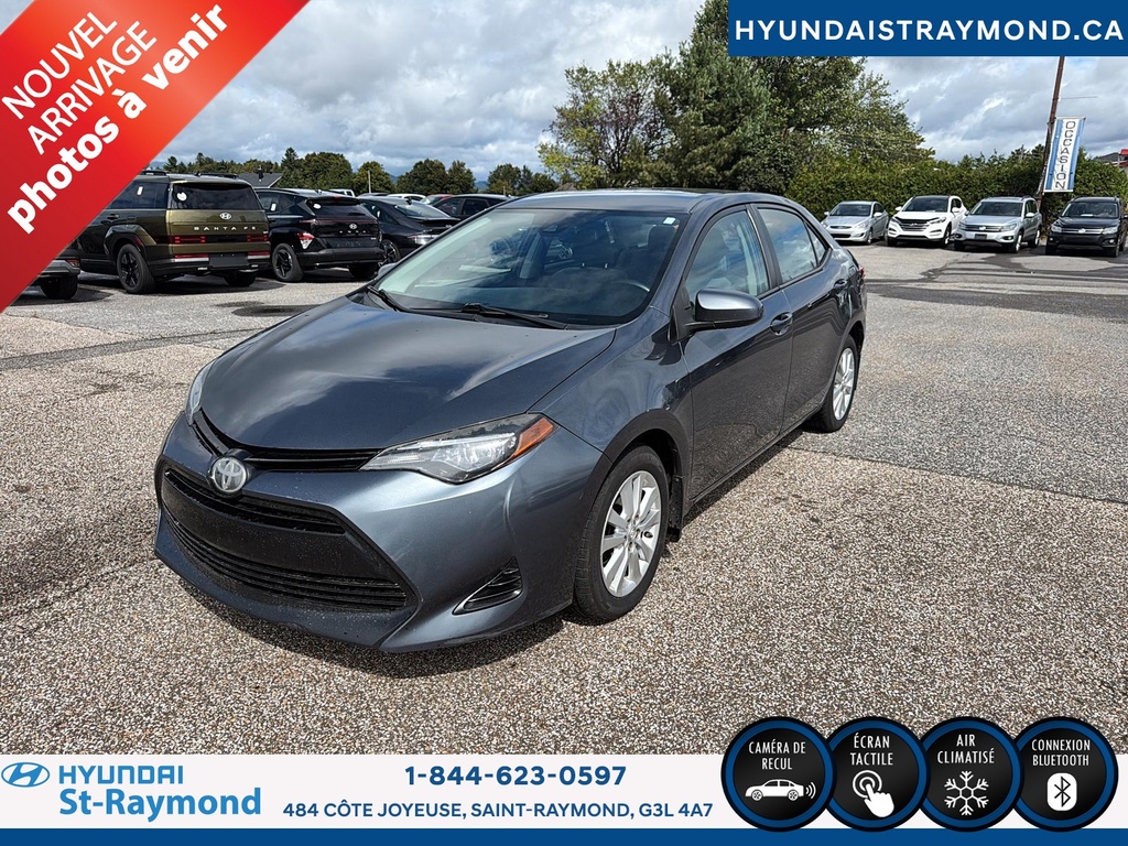 Toyota Corolla 2017
