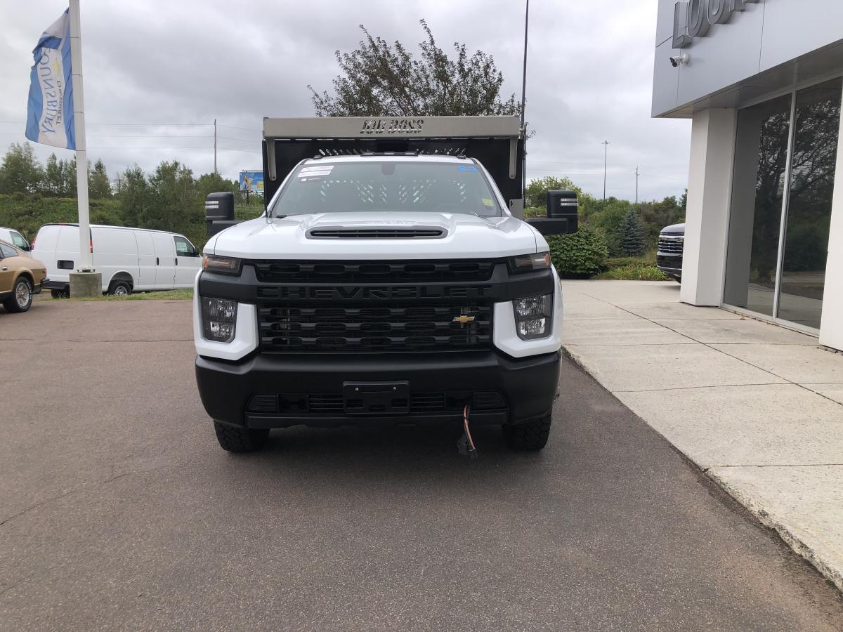 2023 Chevrolet Silverado 3500