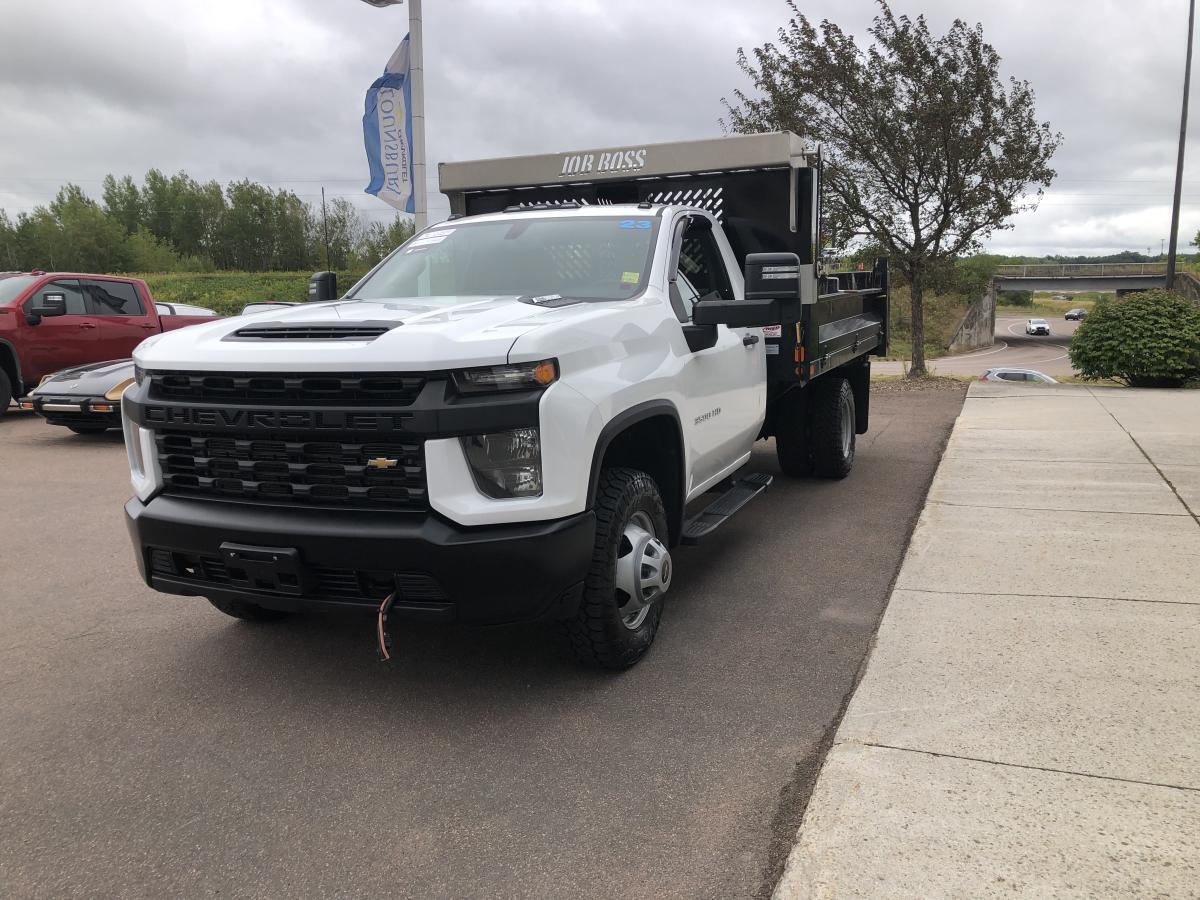 2023 Chevrolet Silverado 3500