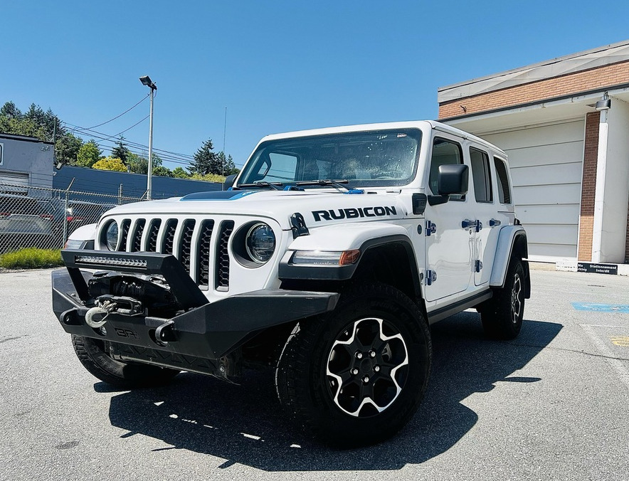 2023 Jeep Wrangler 4xe