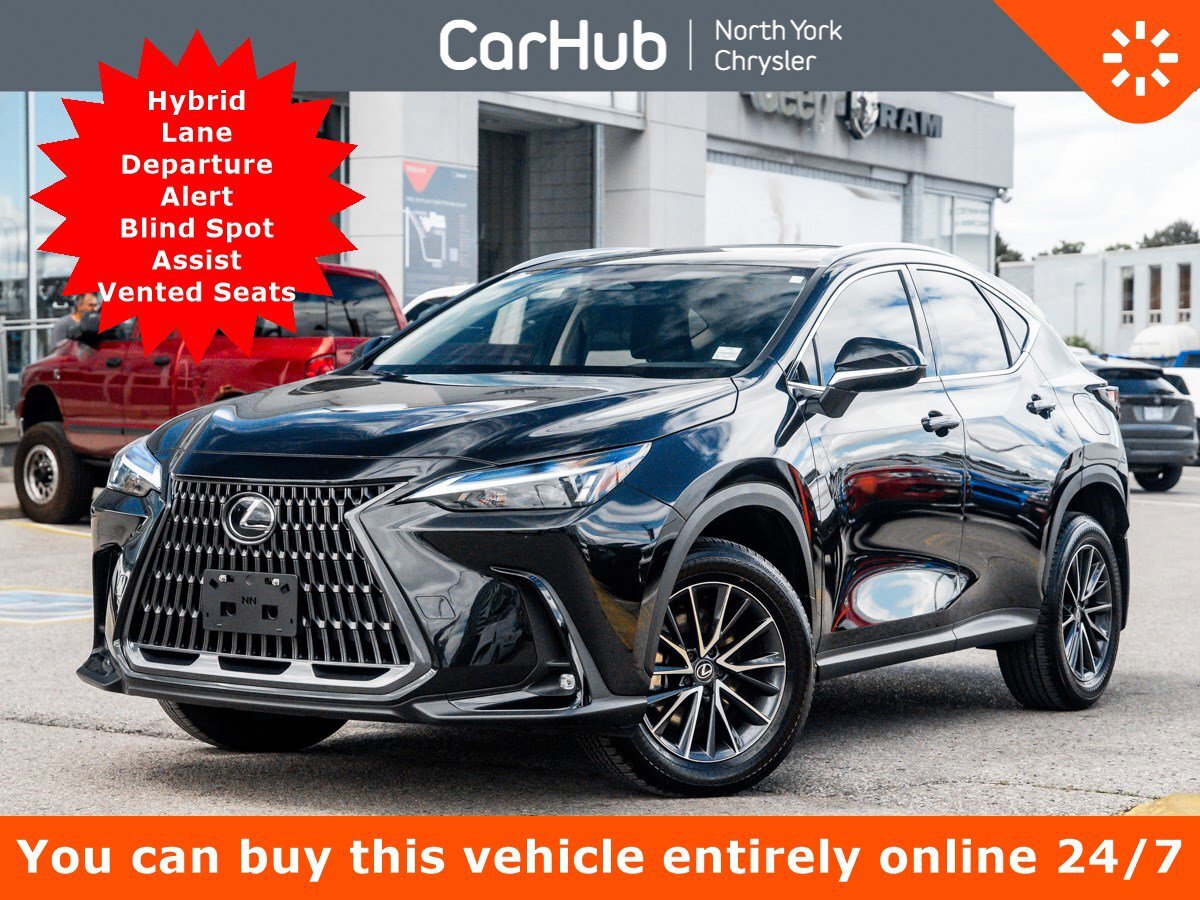 2024 Lexus NX