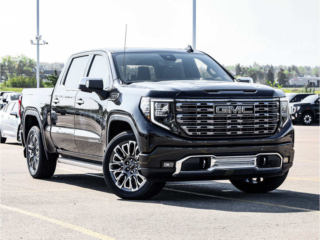 Denali Ultimate luxury premium truck