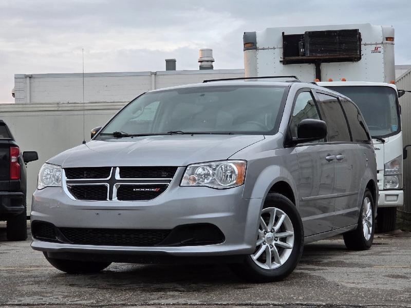 2016 Dodge Grand Caravan