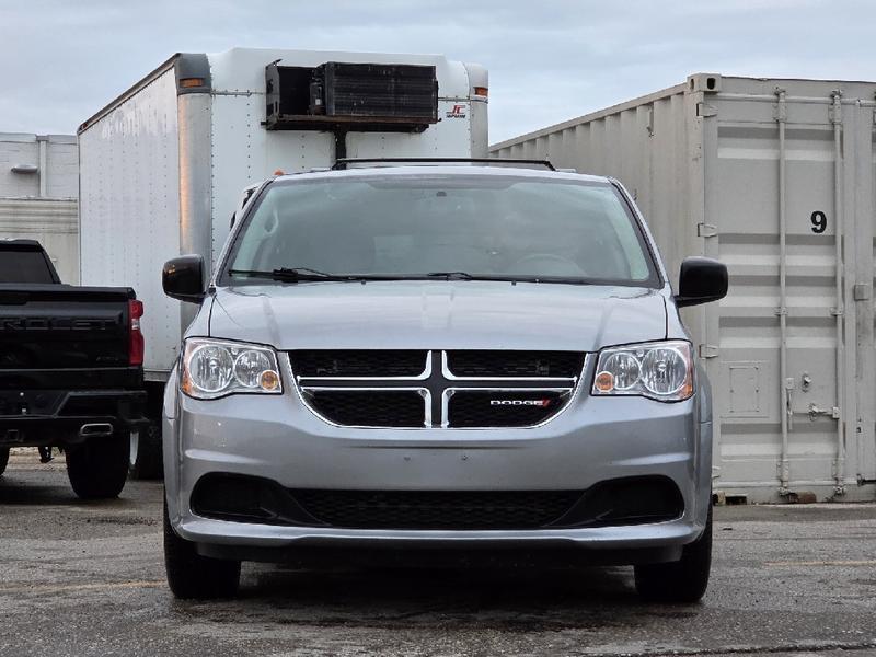 2016 Dodge Grand Caravan