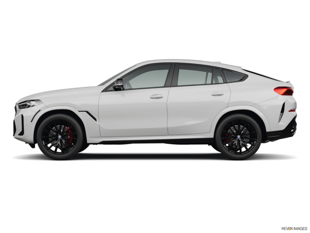 2026 BMW X6 M60i xDrive, 温哥华, 全款车