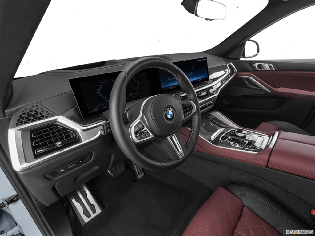 2026 BMW X6 M60i xDrive, 温哥华, 全款车