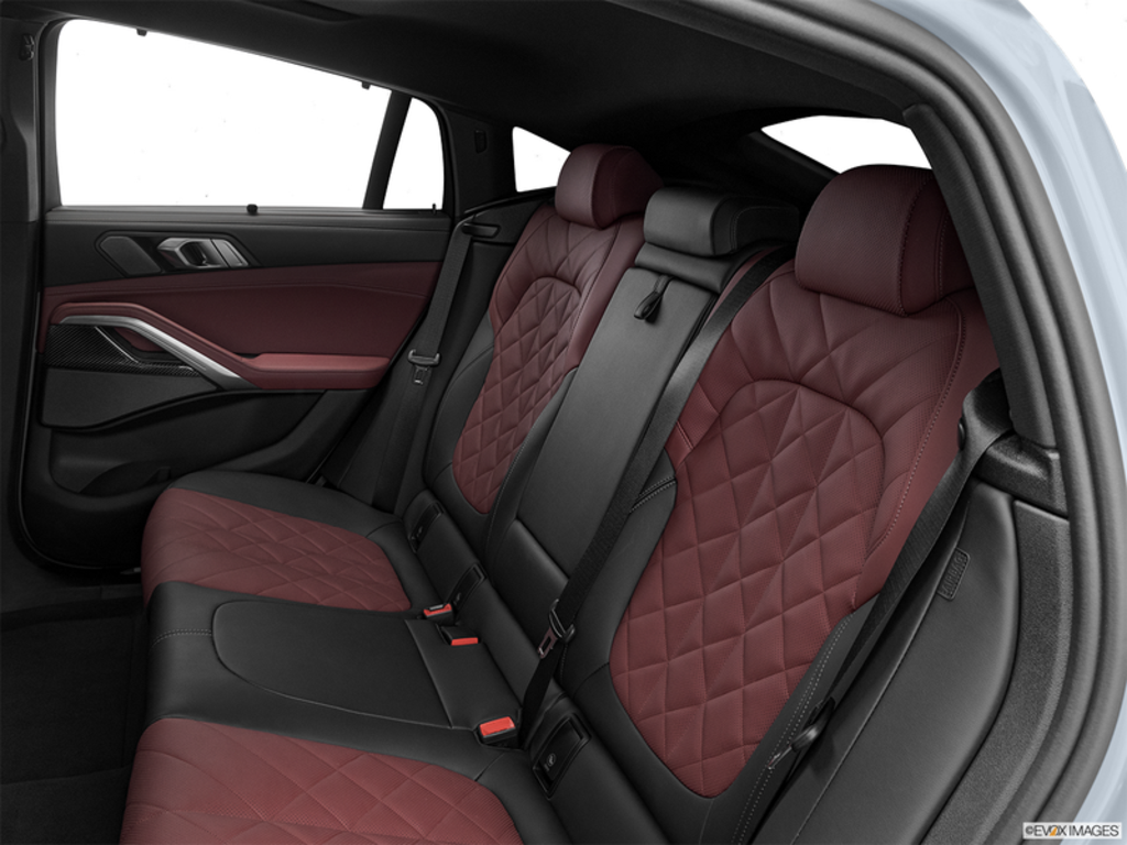 2026 BMW X6 M60i xDrive, 温哥华, 全款车