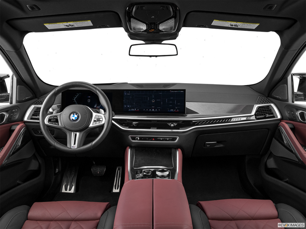 2026 BMW X6 M60i xDrive, 温哥华, 全款车