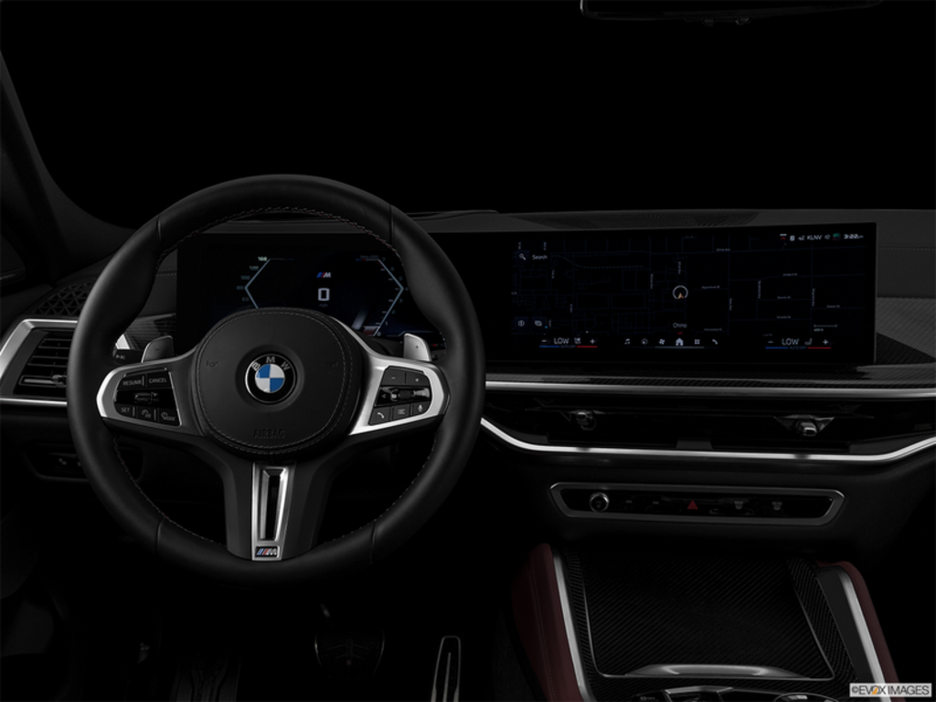2026 BMW X6 M60i xDrive, 温哥华, 全款车