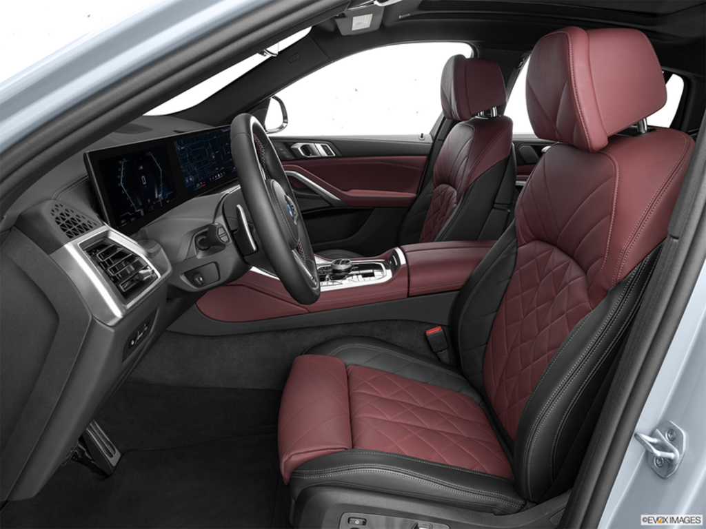 2026 BMW X6 M60i xDrive, 温哥华, 全款车