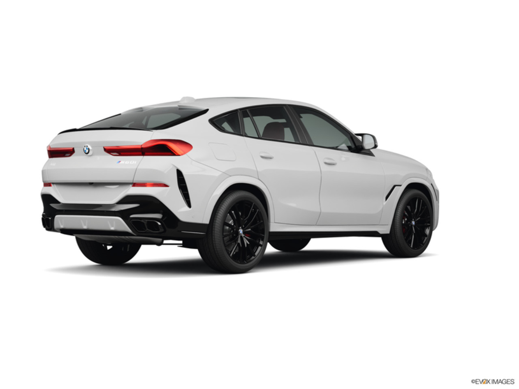 2026 BMW X6 M60i xDrive, 温哥华, 全款车