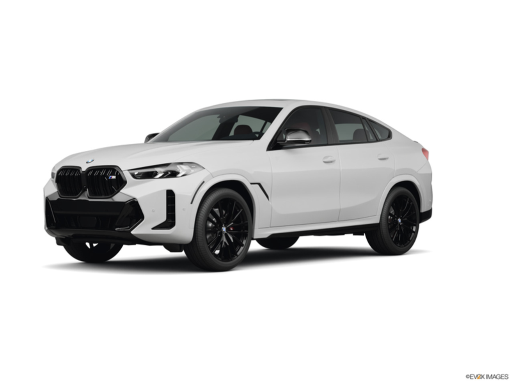 2026 BMW X6 M60i xDrive, 温哥华, 全款车