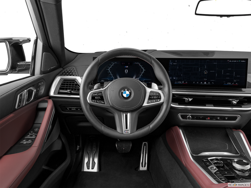 2026 BMW X6 M60i xDrive, 温哥华, 全款车
