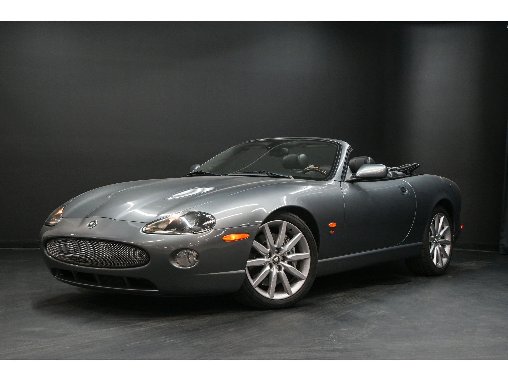2005 Jaguar XK