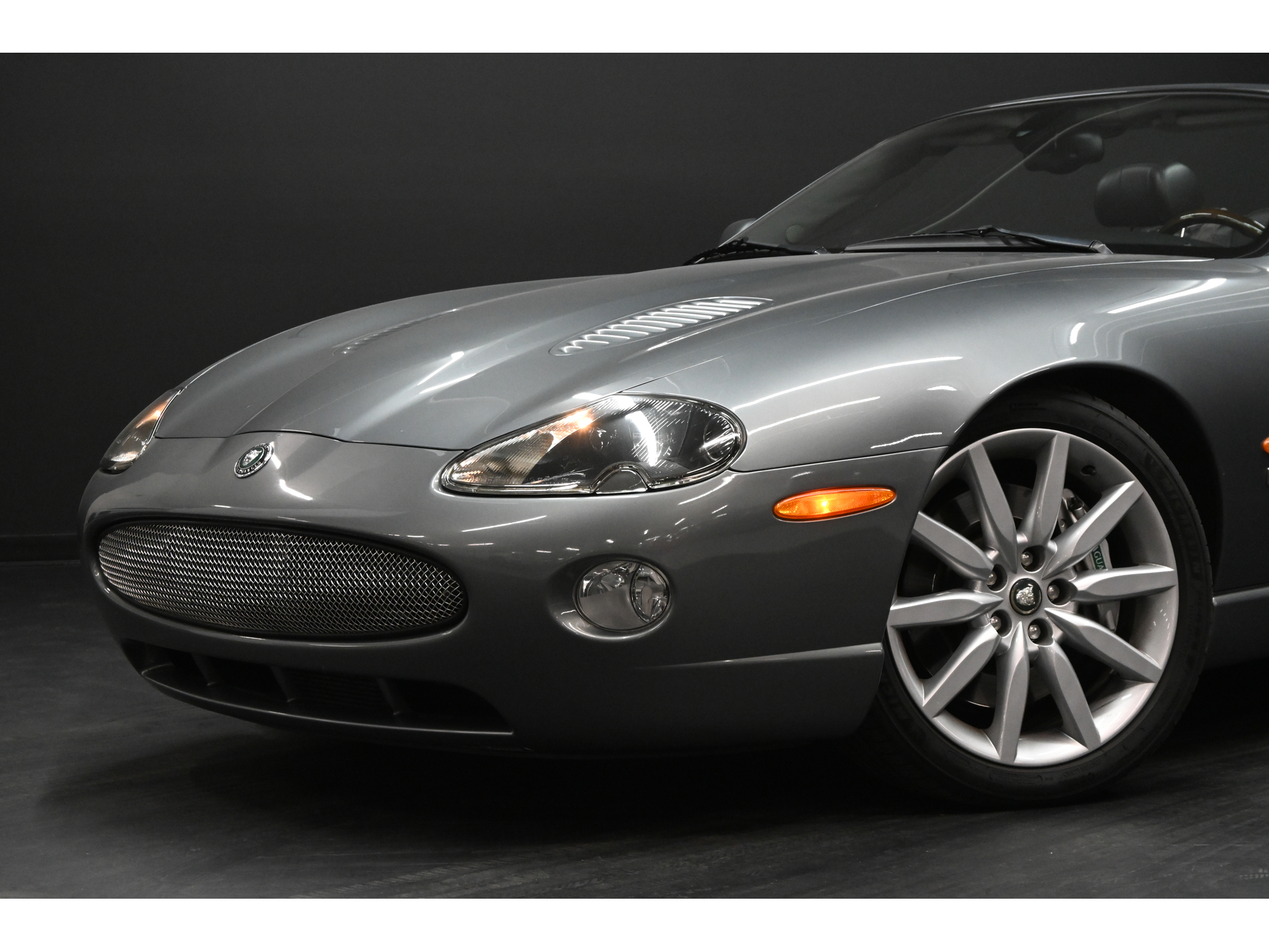 2005 Jaguar XK
