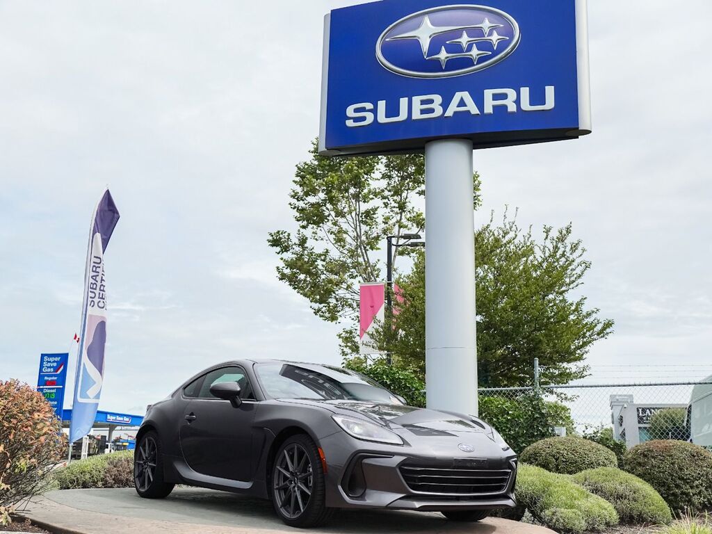 2023 Subaru BRZ Sport-tech