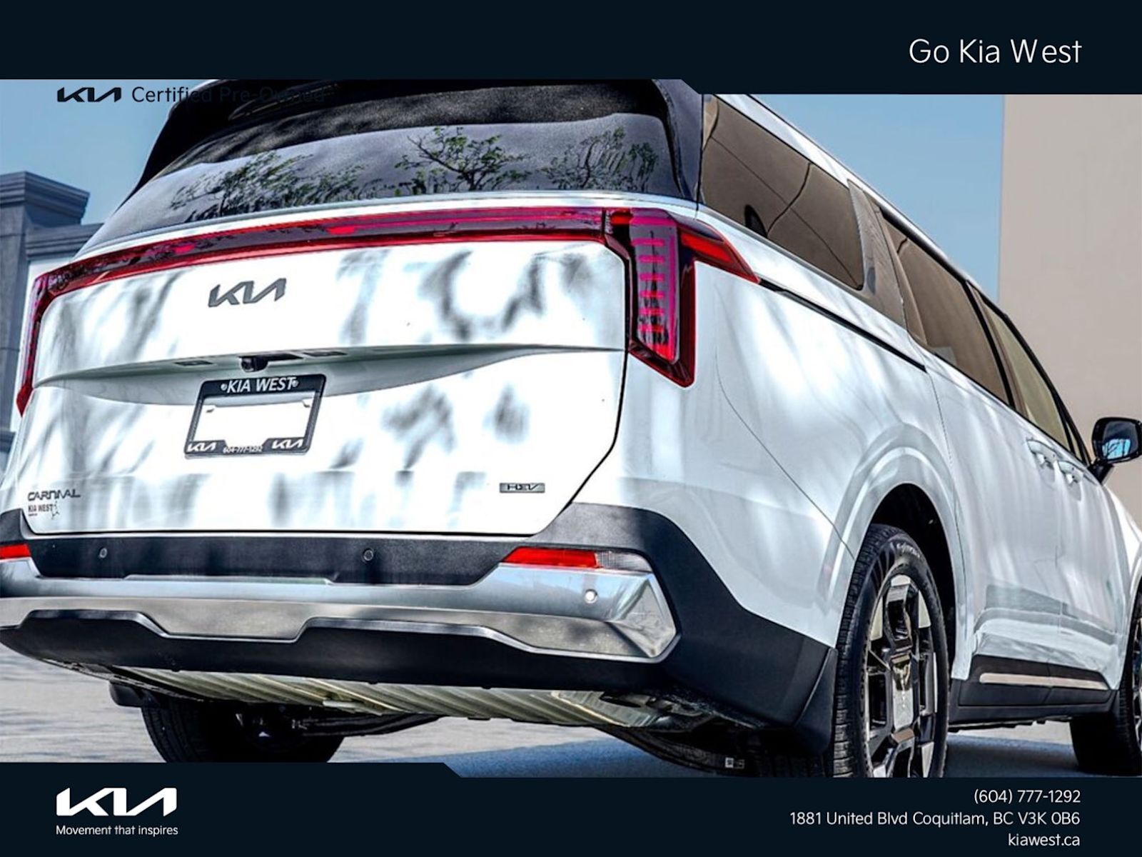 2025 Kia Carnival Hybrid