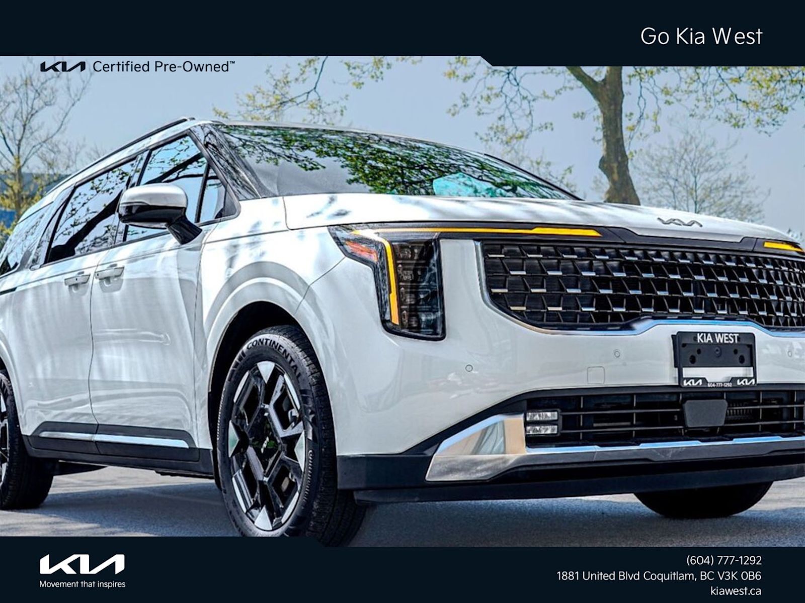 2025 Kia Carnival Hybrid