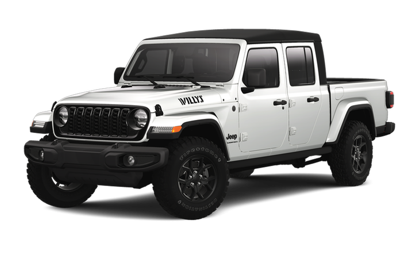 2025 Jeep Gladiator