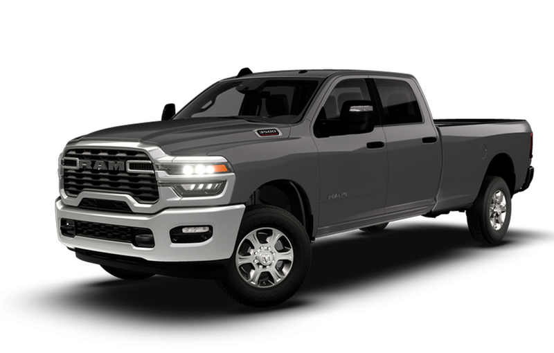 2026 RAM 3500