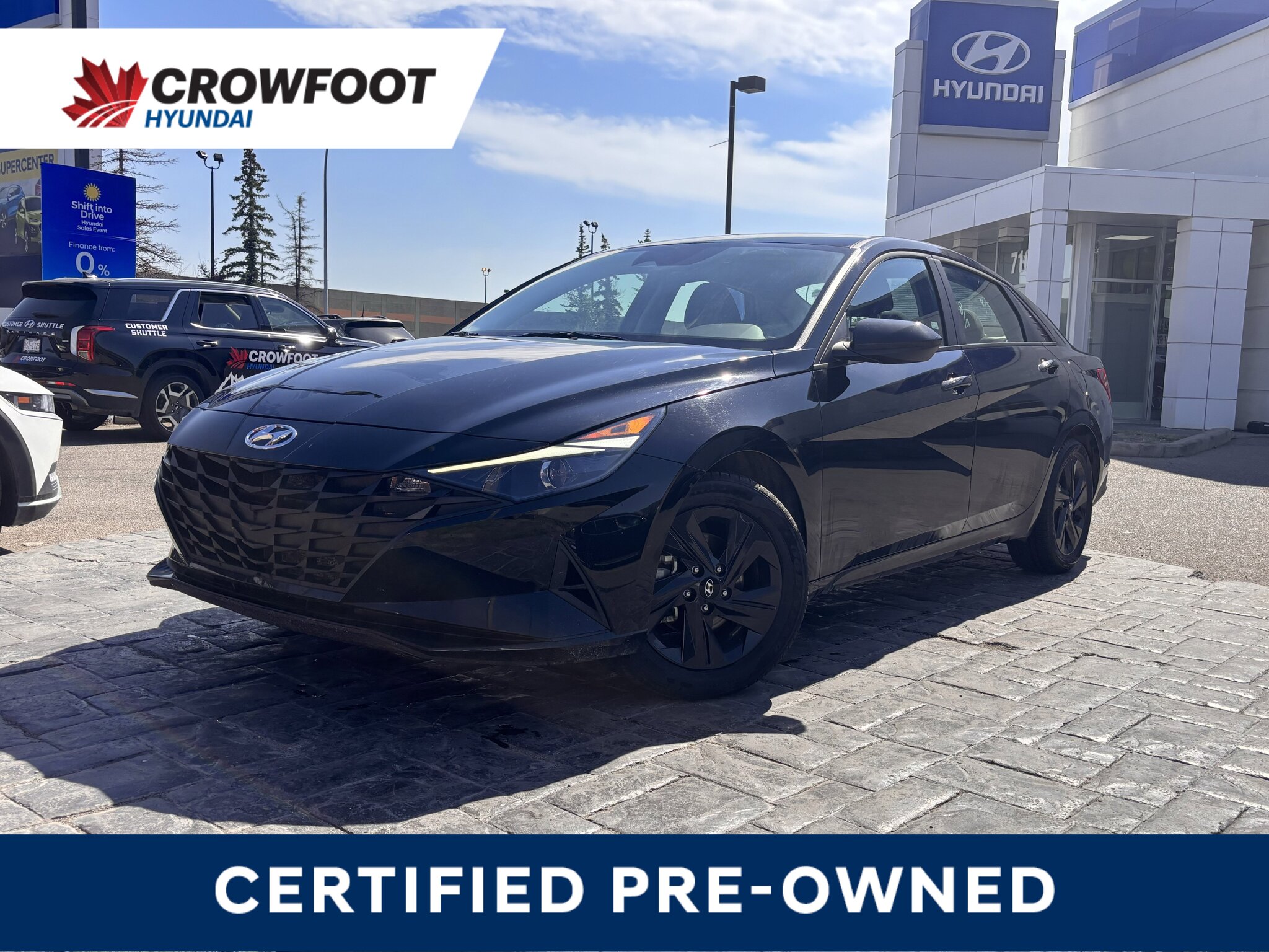 2023 Hyundai Elantra