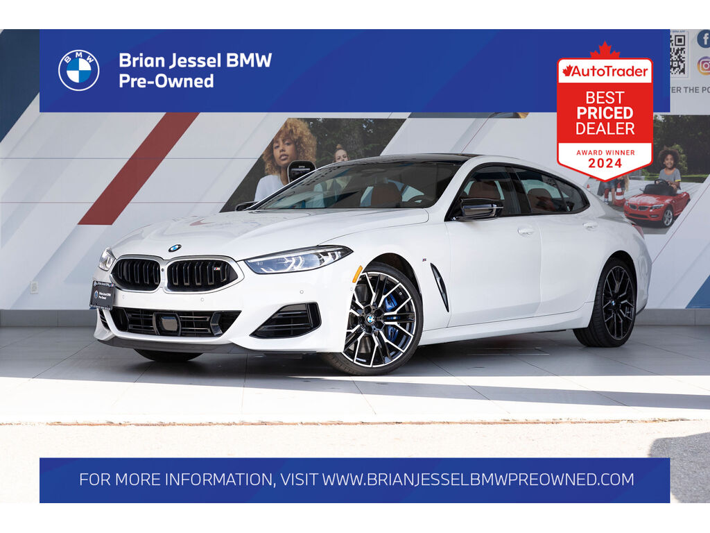 2024 BMW M850 Gran Coupe i xDrive, Vancouver, Cash