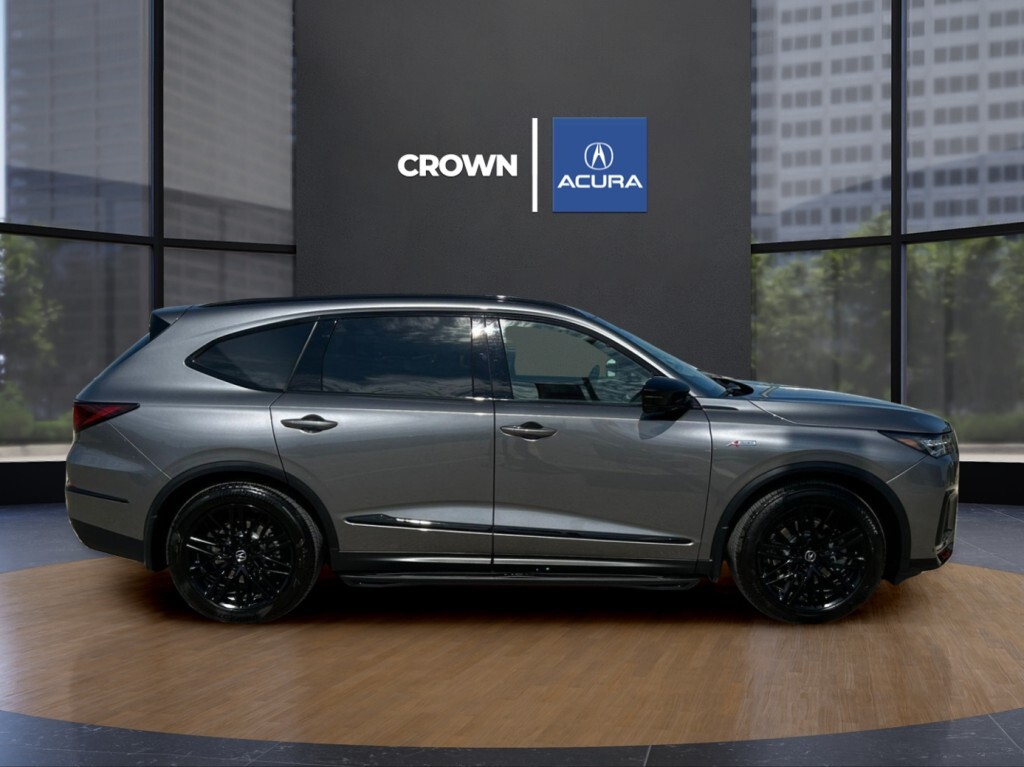 2025 Acura MDX