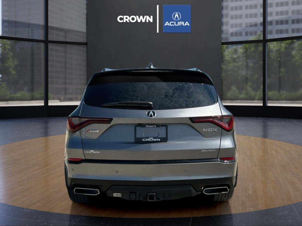 2025 Acura MDX