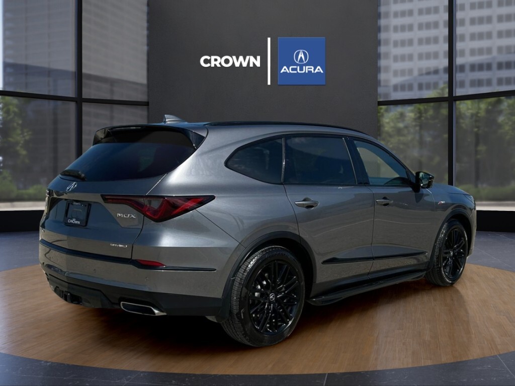 2025 Acura MDX