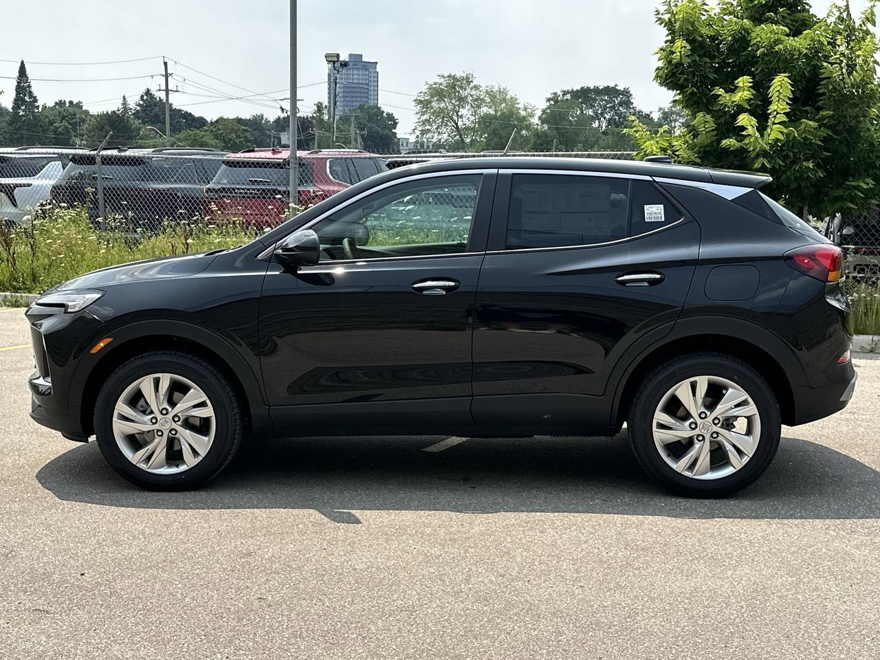 2026 Buick Encore GX