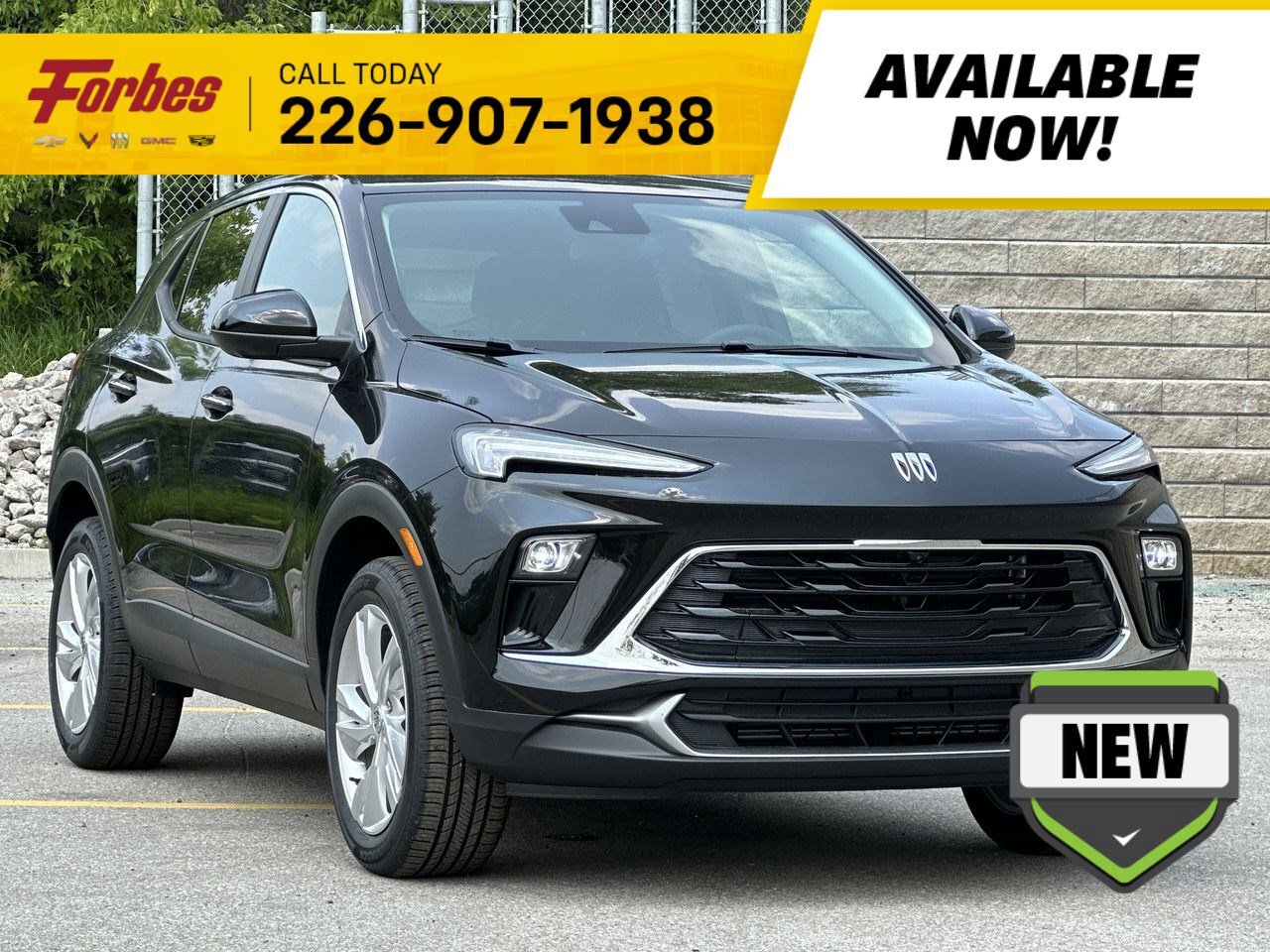 2026 Buick Encore GX