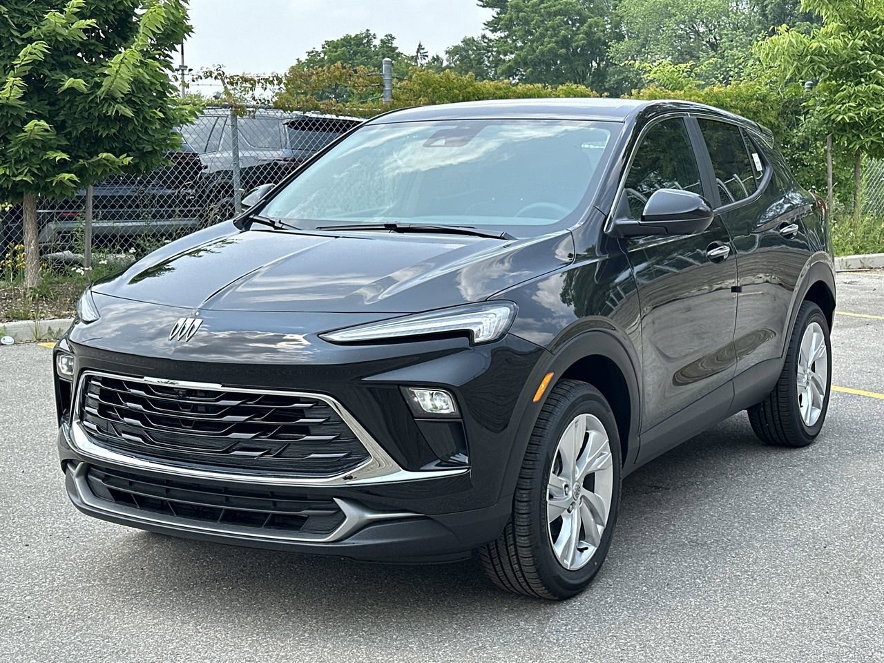 2026 Buick Encore GX