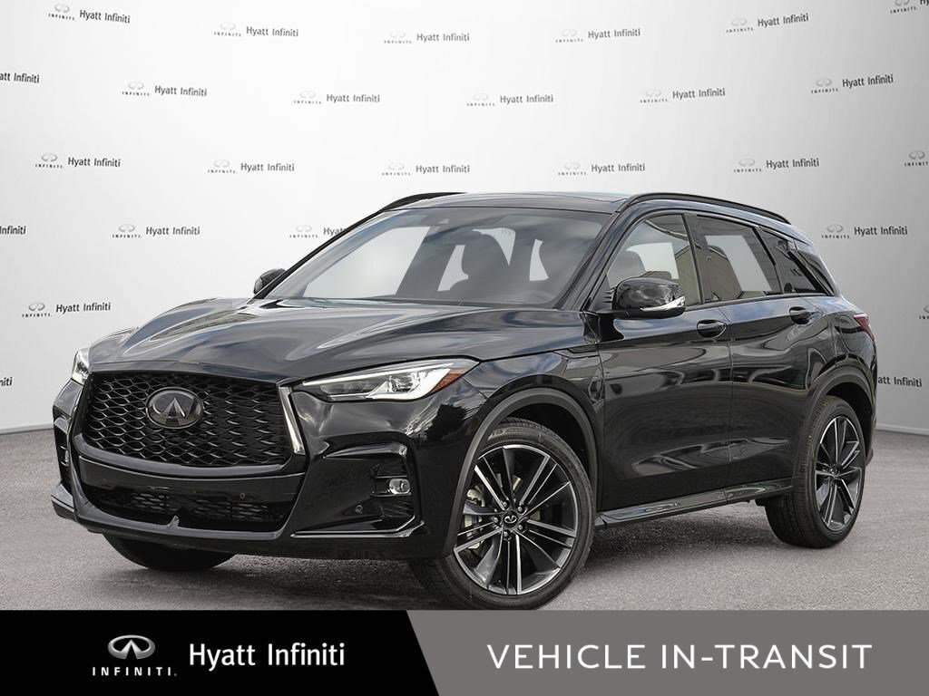 2025 Infiniti QX50