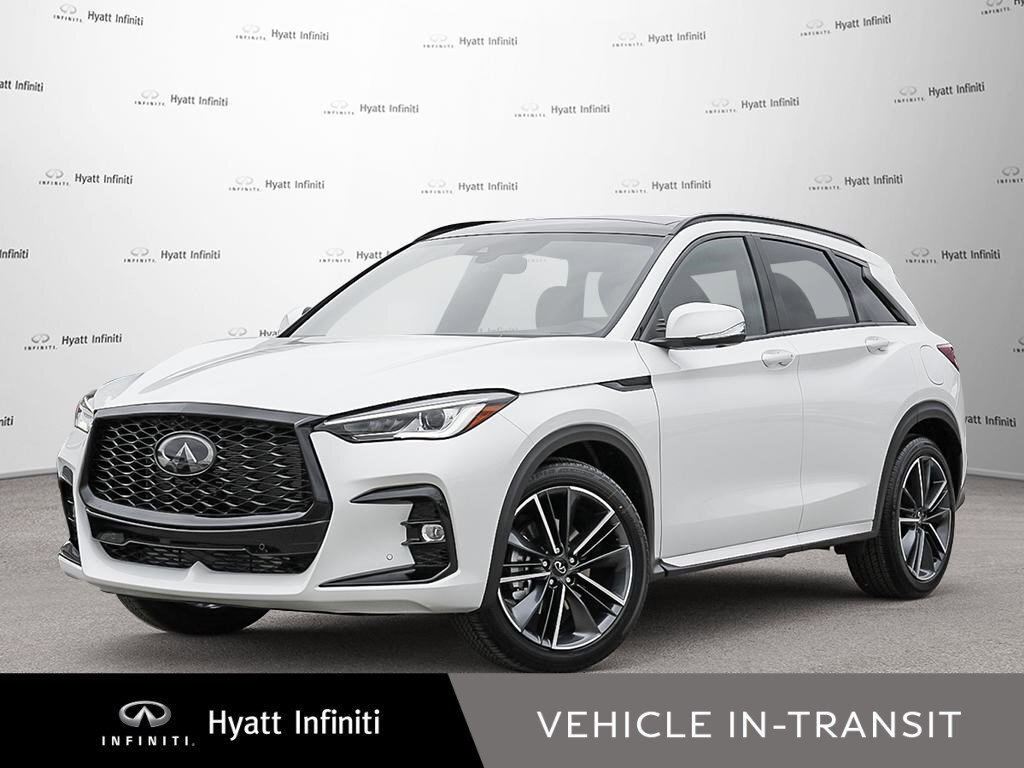 2025 Infiniti QX50