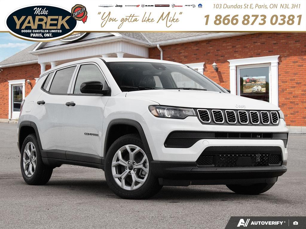 2025 Jeep Compass