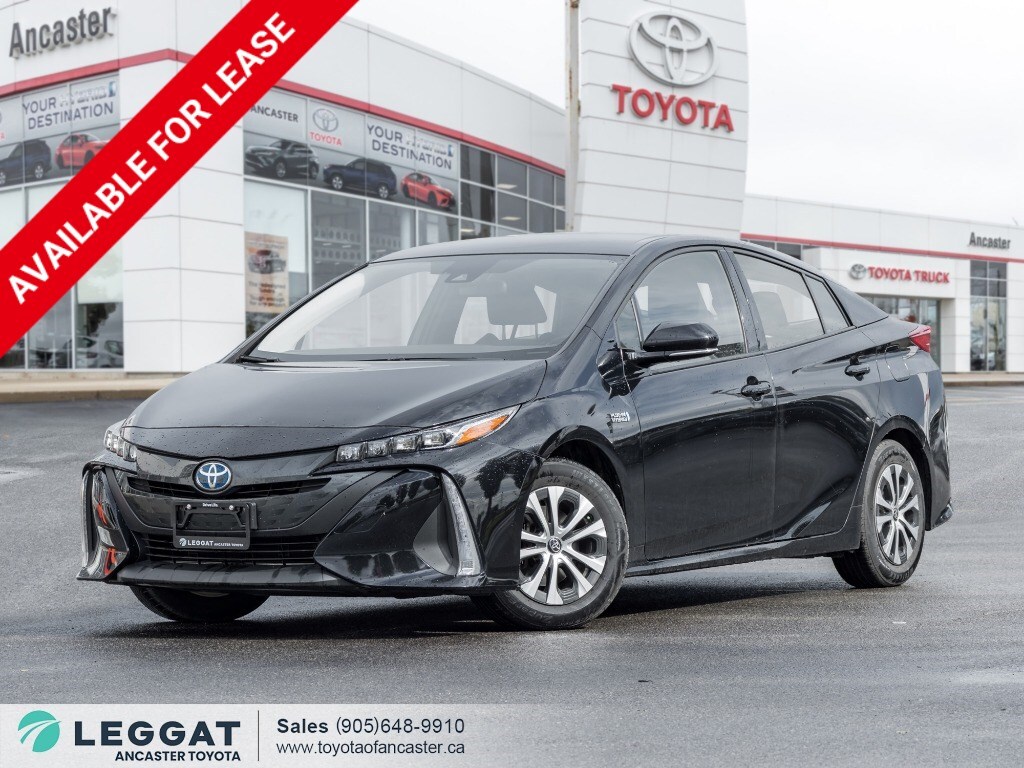 2020 Toyota Prius Prime