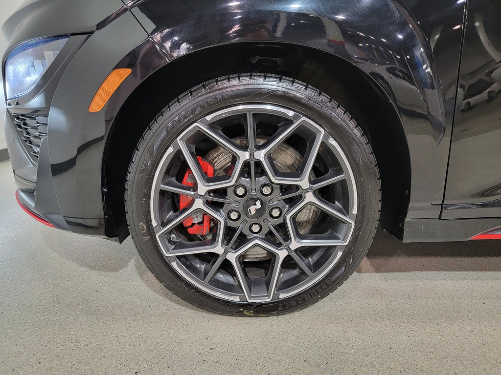 Hyundai Kona N 2022 Hyundai Kona N 2022