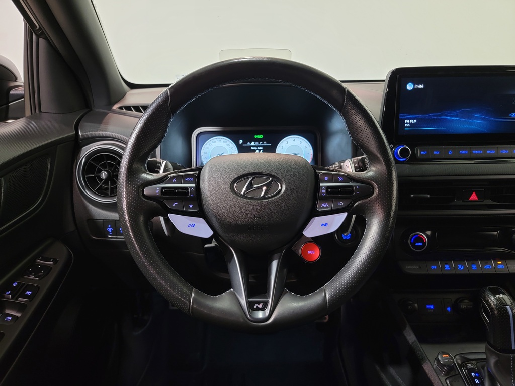 Hyundai Kona N 2022 Hyundai Kona N 2022