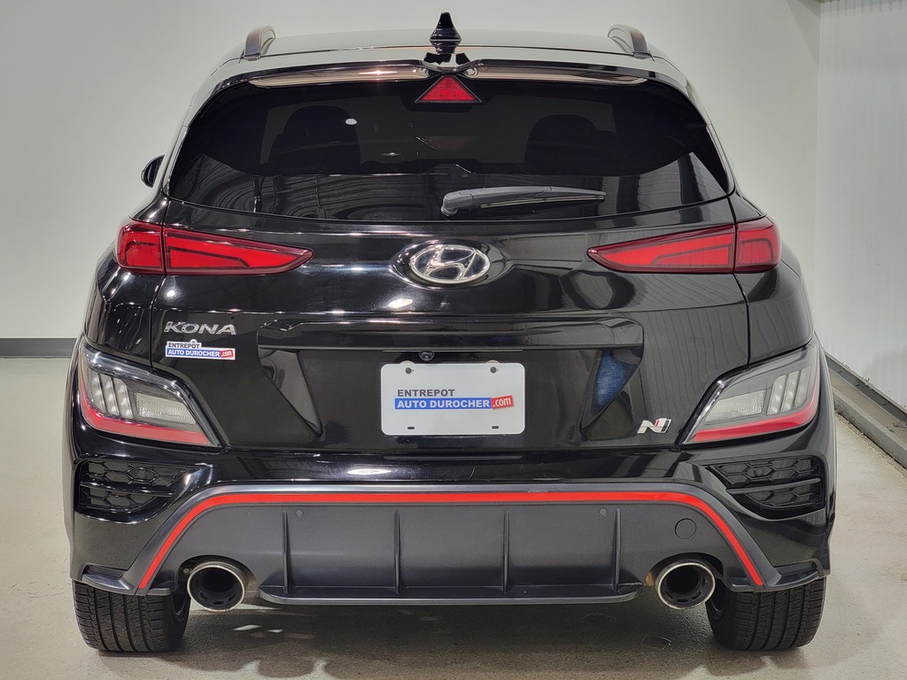 Hyundai Kona N 2022 Hyundai Kona N 2022