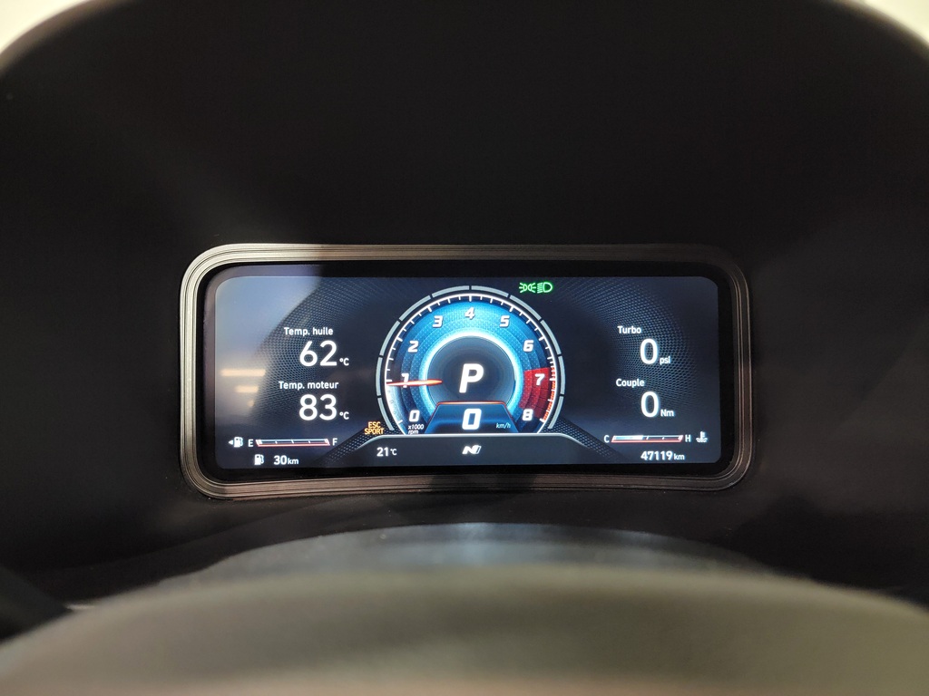 Hyundai Kona N 2022 Hyundai Kona N 2022
