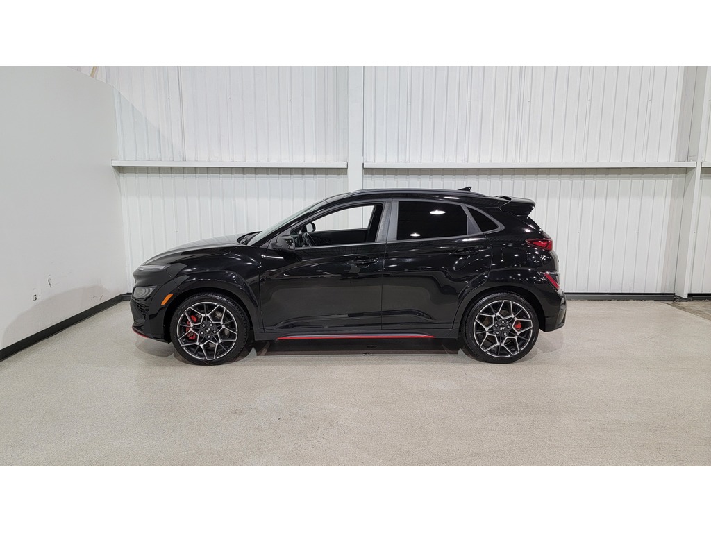 Hyundai Kona N 2022 Hyundai Kona N 2022