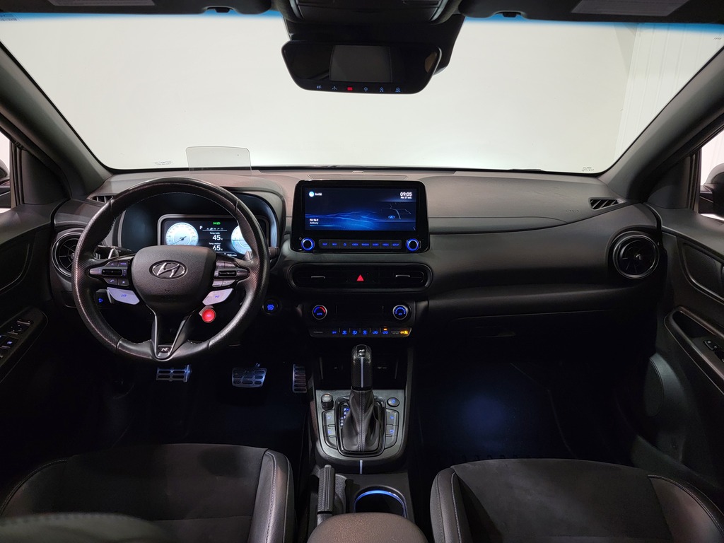 Hyundai Kona N 2022 Hyundai Kona N 2022