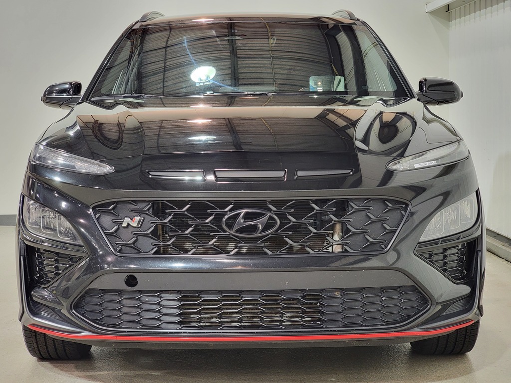 Hyundai Kona N 2022 Hyundai Kona N 2022