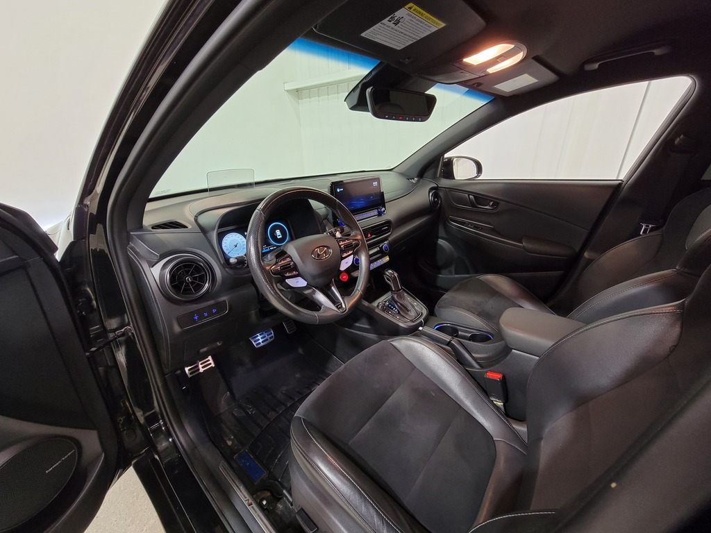 Hyundai Kona N 2022 Hyundai Kona N 2022