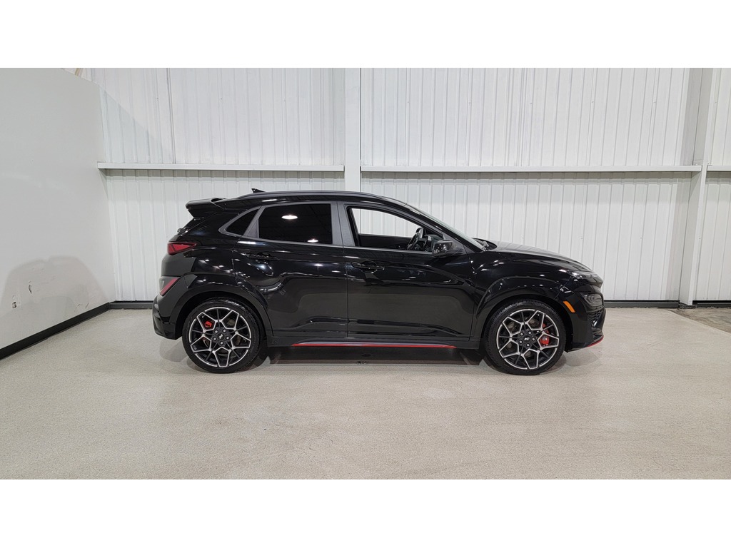 Hyundai Kona N 2022 Hyundai Kona N 2022