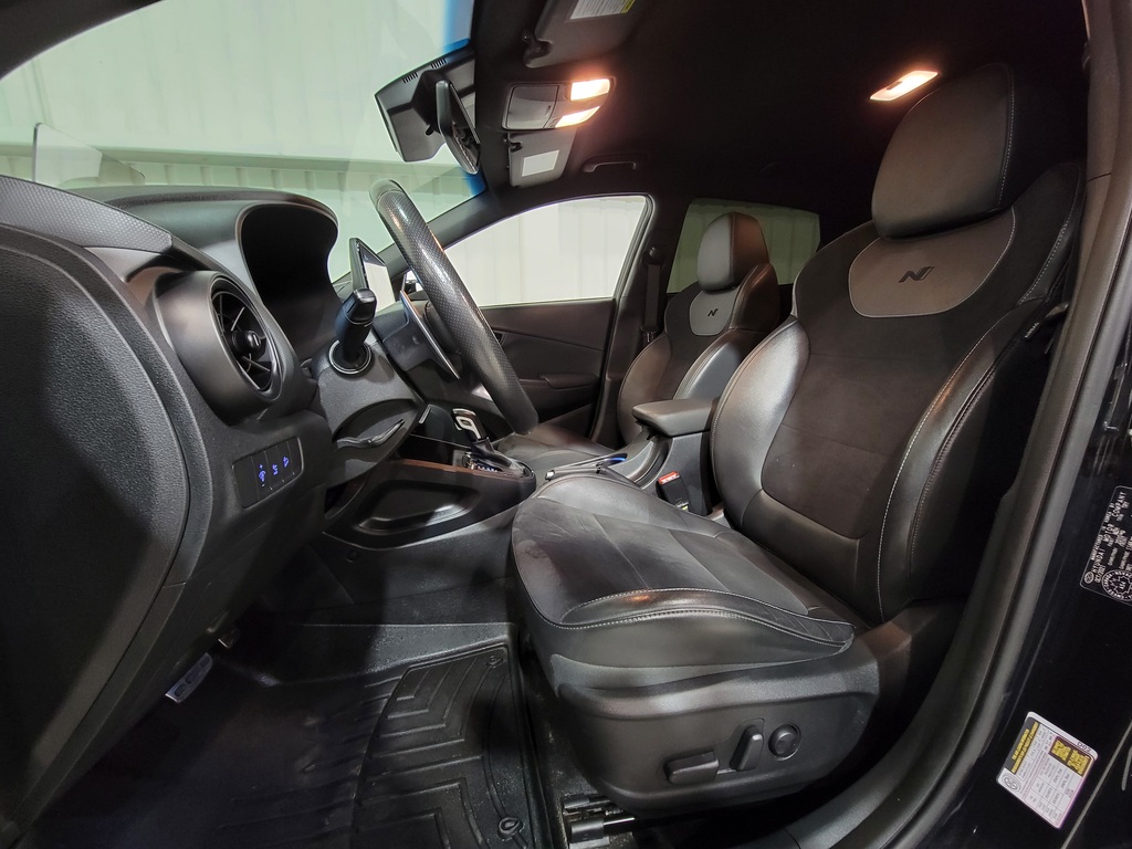 Hyundai Kona N 2022 Hyundai Kona N 2022